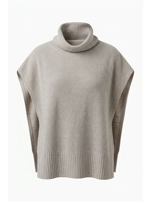 maglia poncho EMMA & GAIA | 46M62070